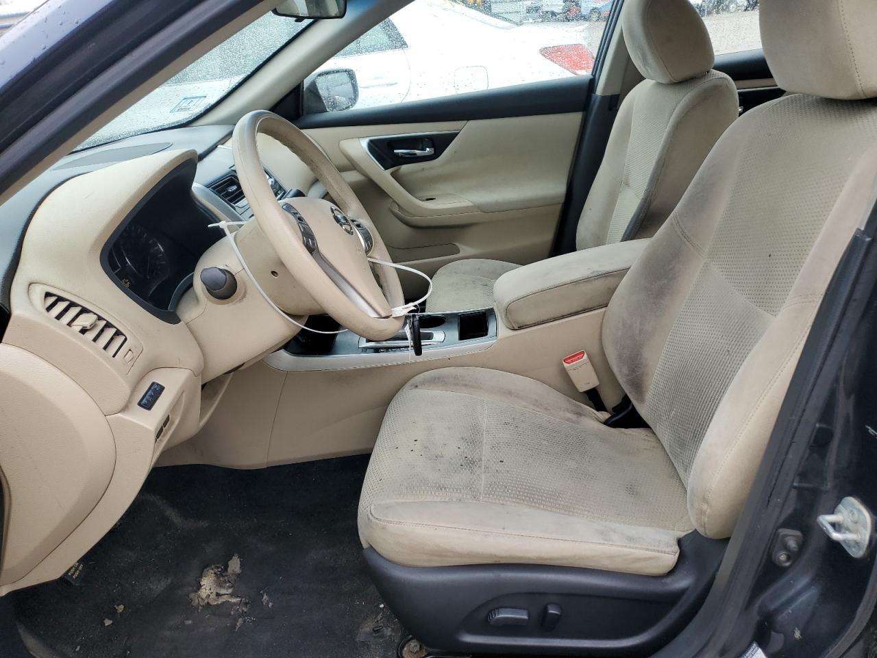 2015 NISSAN ALTIMA 2.5 - Image 7