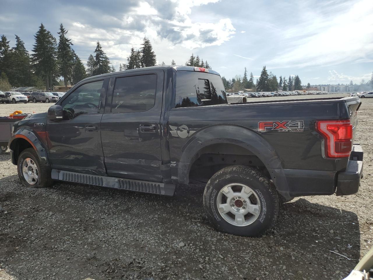 2017 FORD F150 SUPER - Фото 2