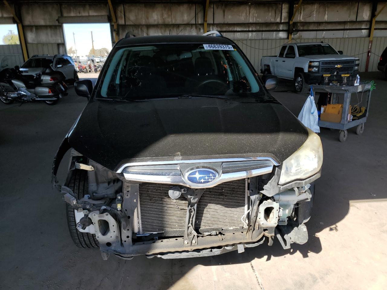 2015 SUBARU FORESTER 2 - Фото 5