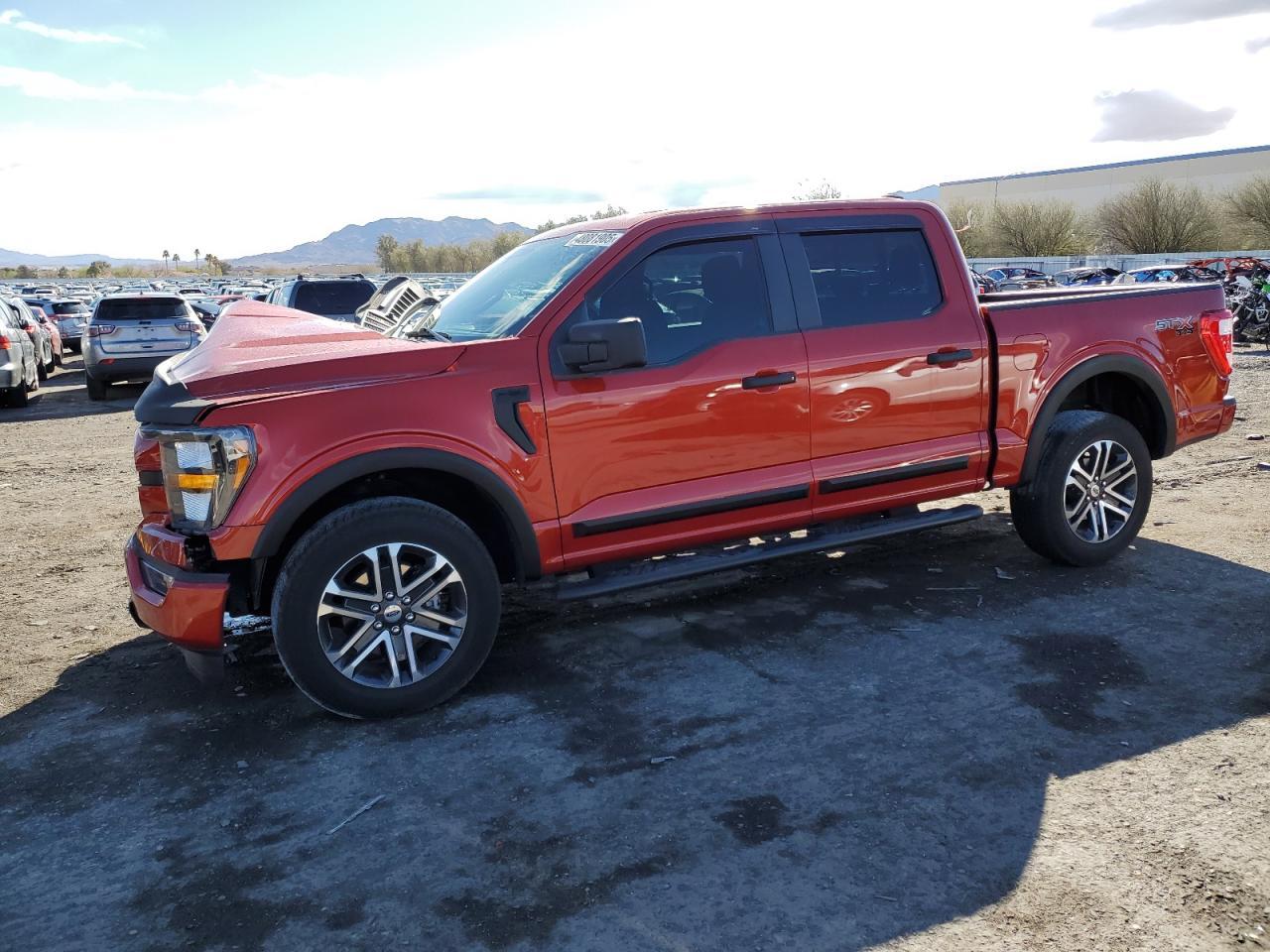 2023 FORD F150 SUPER