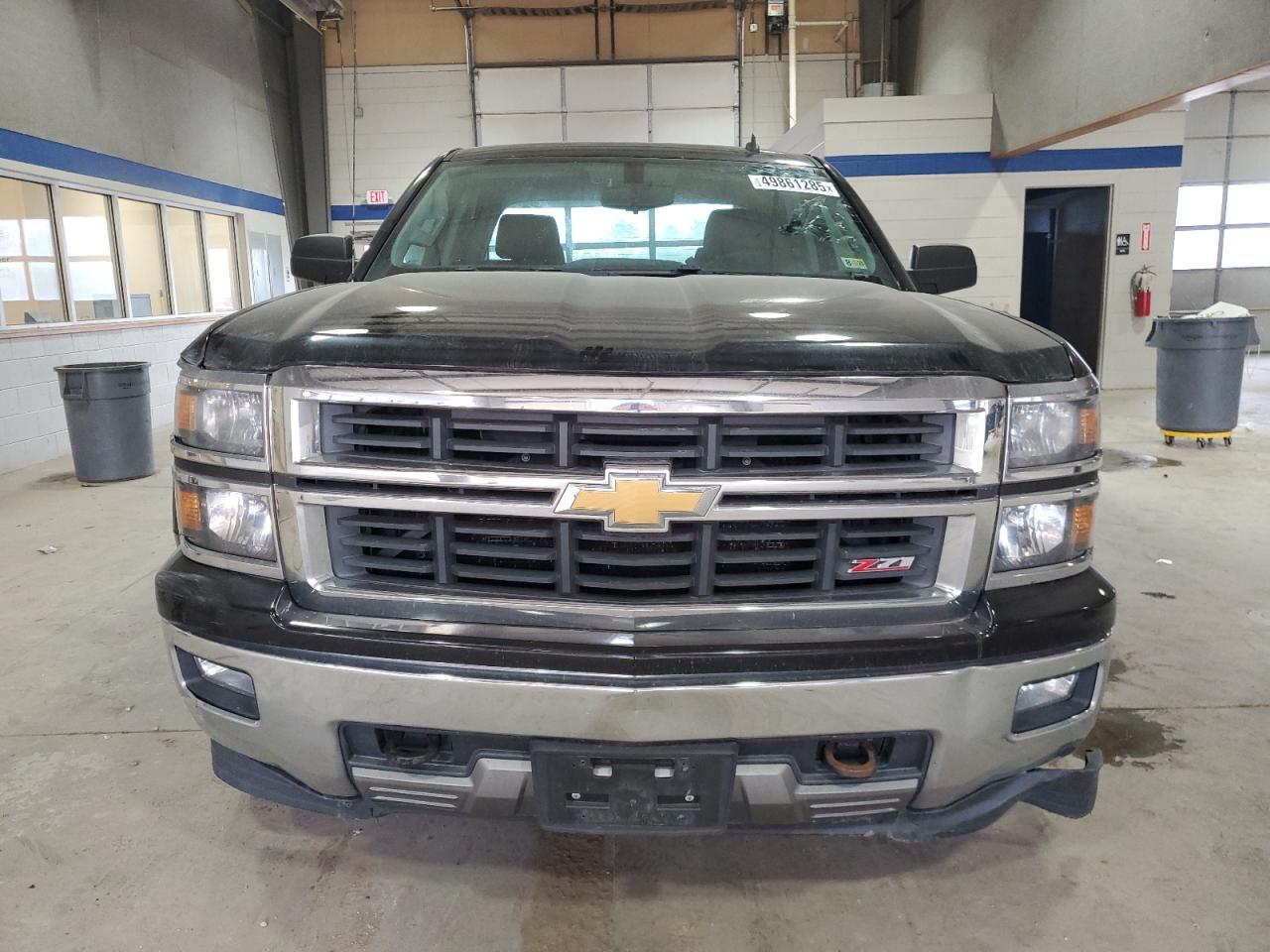 2014 CHEVROLET SILVERADO - Фото 5