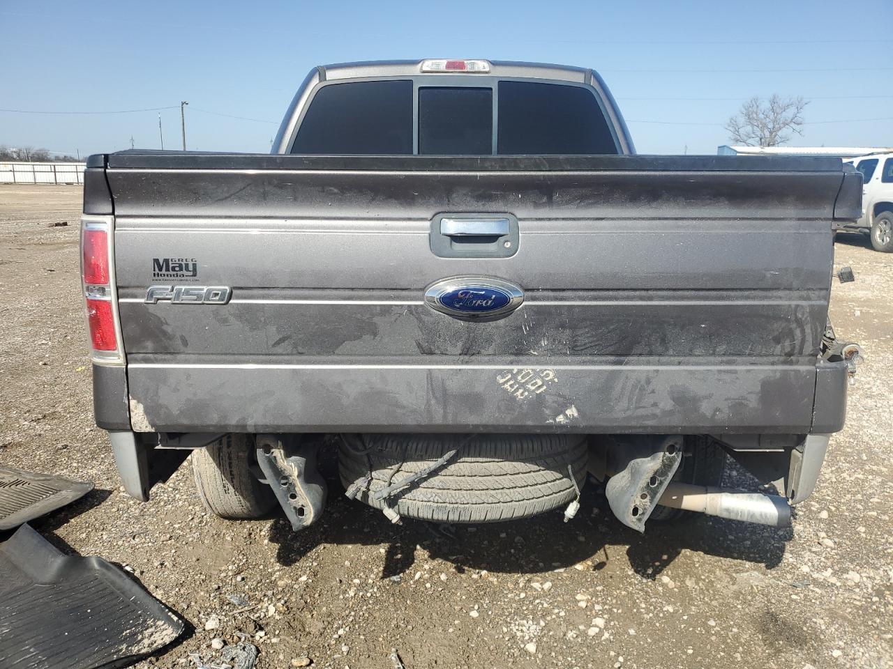 2013 FORD F150 SUPER - Image 6