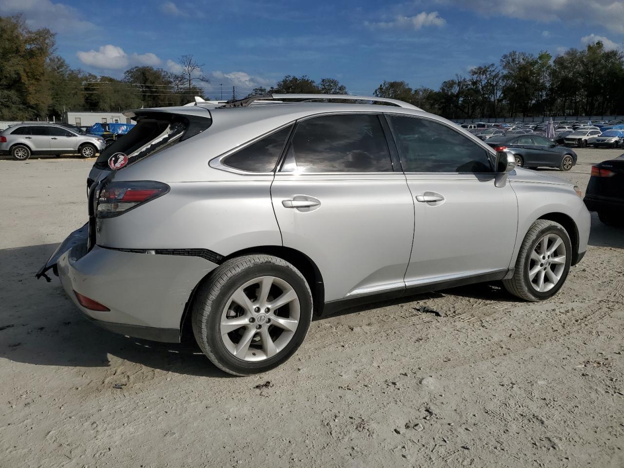2012 LEXUS RX 350 - Image 3
