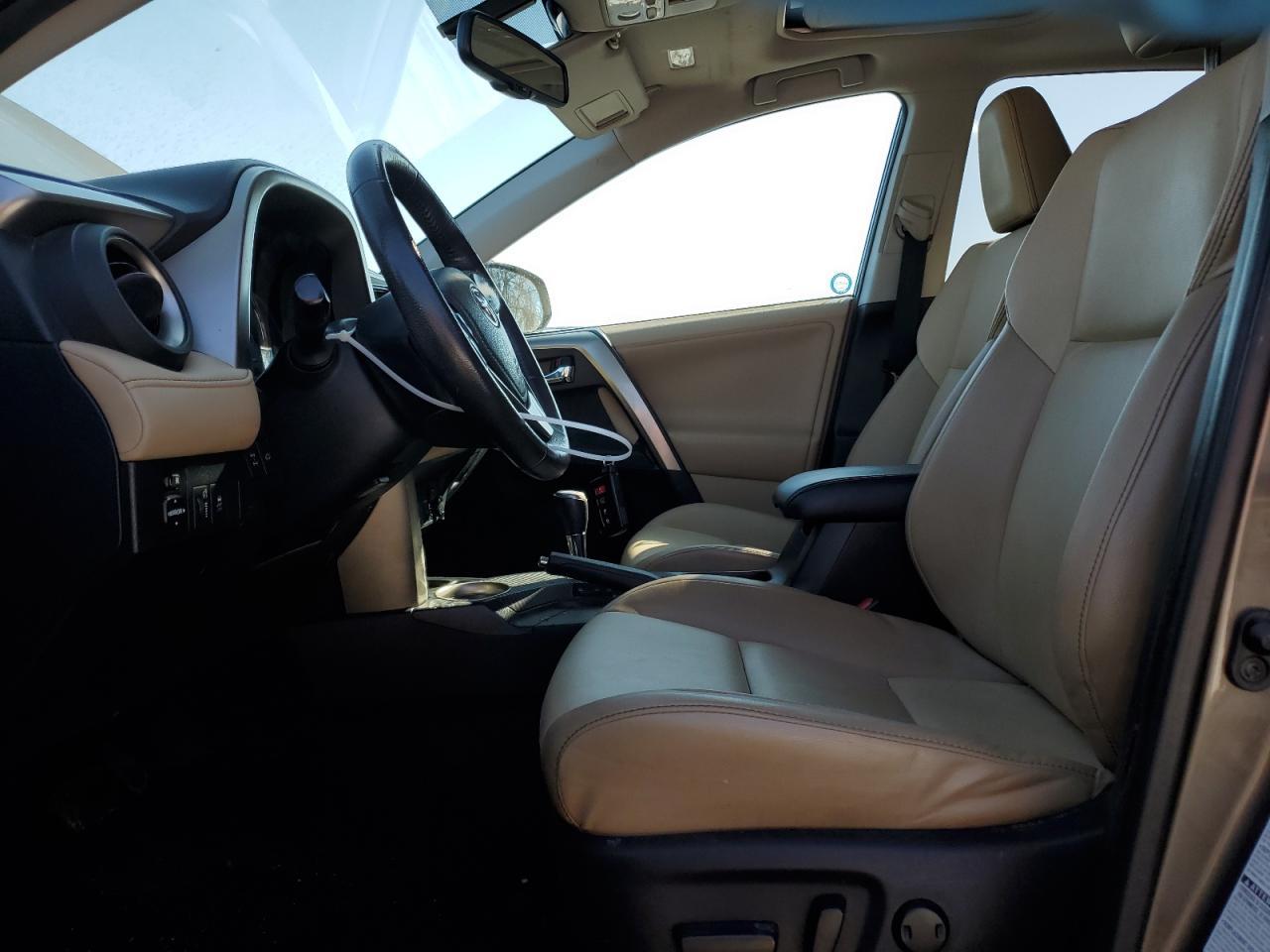 2013 TOYOTA RAV4 LIMIT - Фото 7