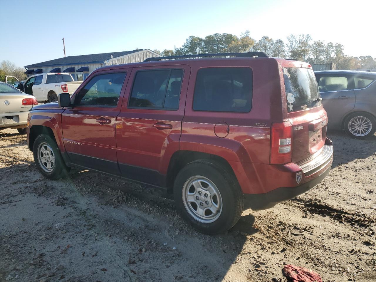 2017 JEEP PATRIOT SP - Фото 2