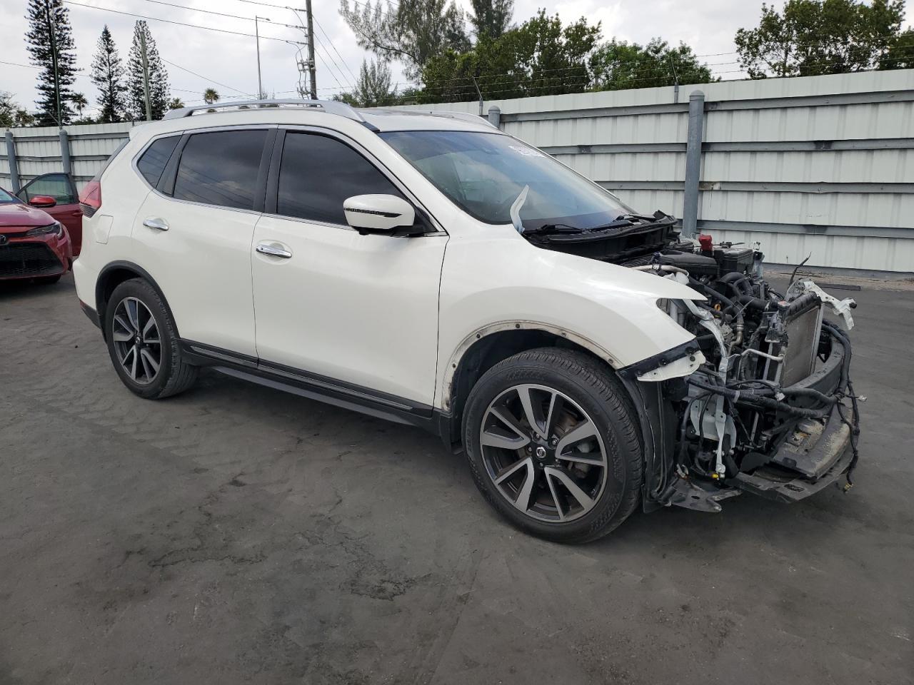 2017 NISSAN ROGUE S - Image 4