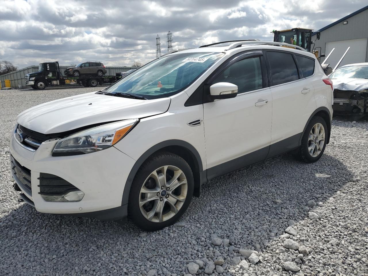 2016 FORD ESCAPE TIT