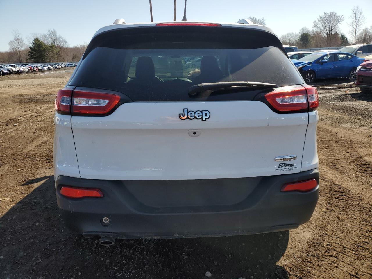 2016 JEEP CHEROKEE L - Фото 6