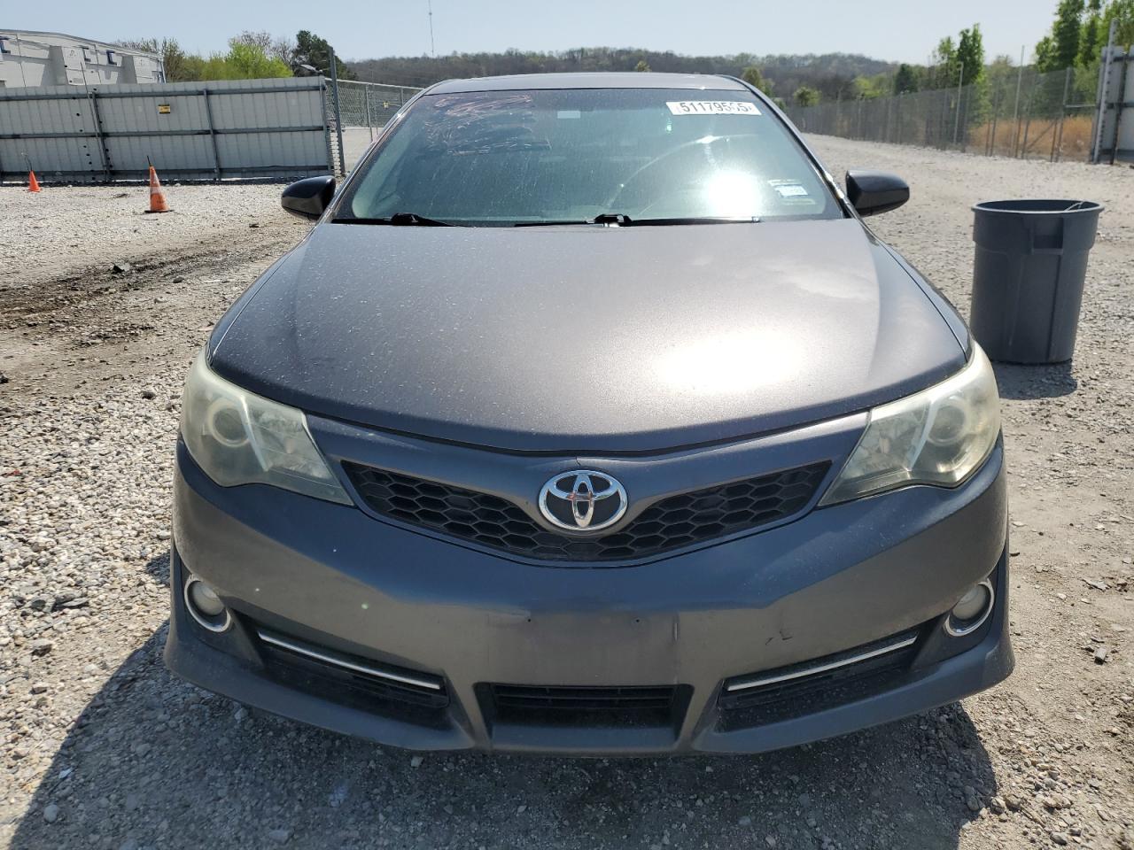 2014 TOYOTA CAMRY L - Image 5