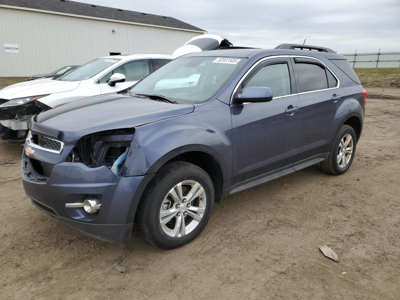 2014 CHEVROLET EQUINOX LT