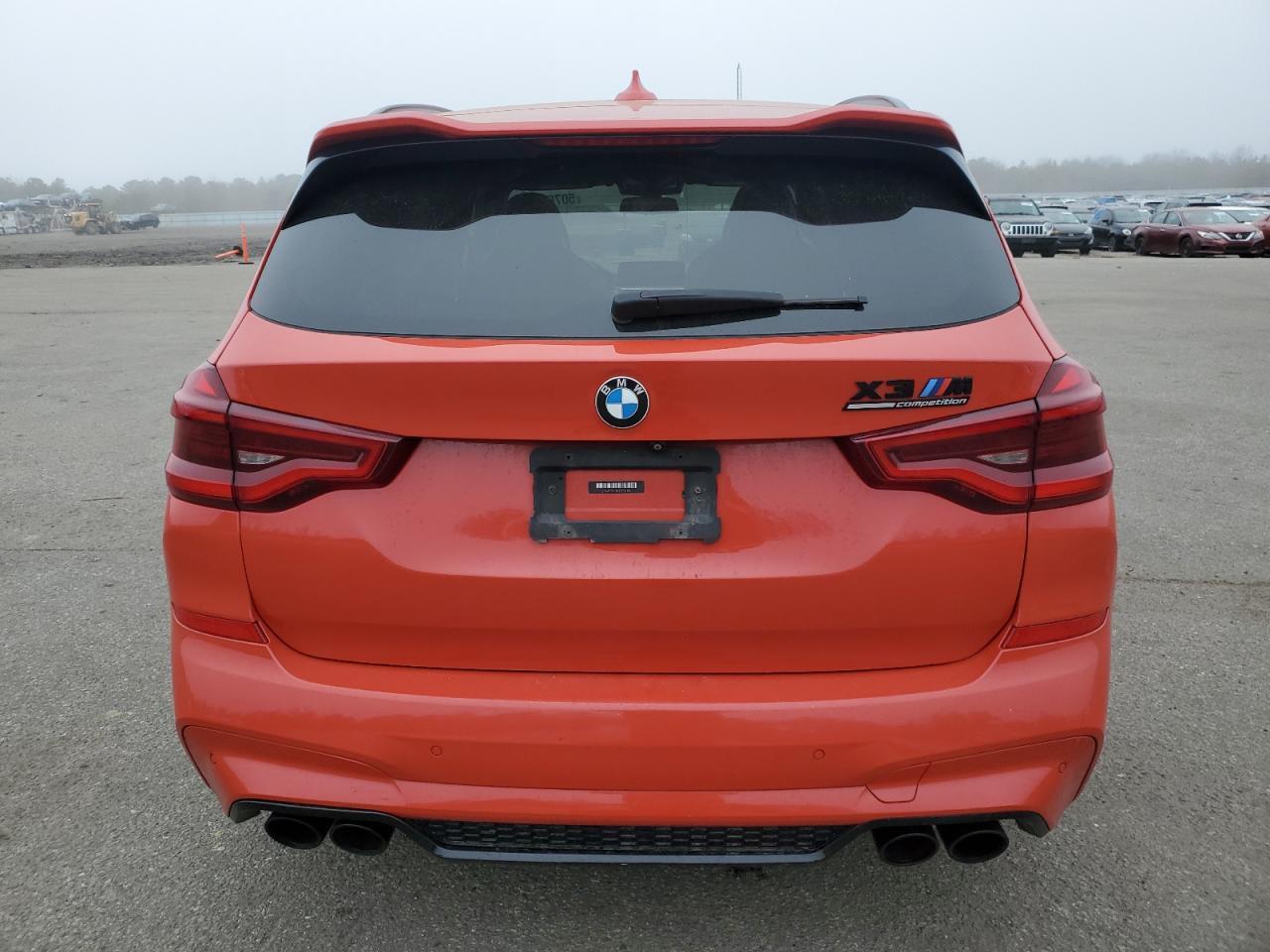 2020 BMW X3 M COMPE - Image 6