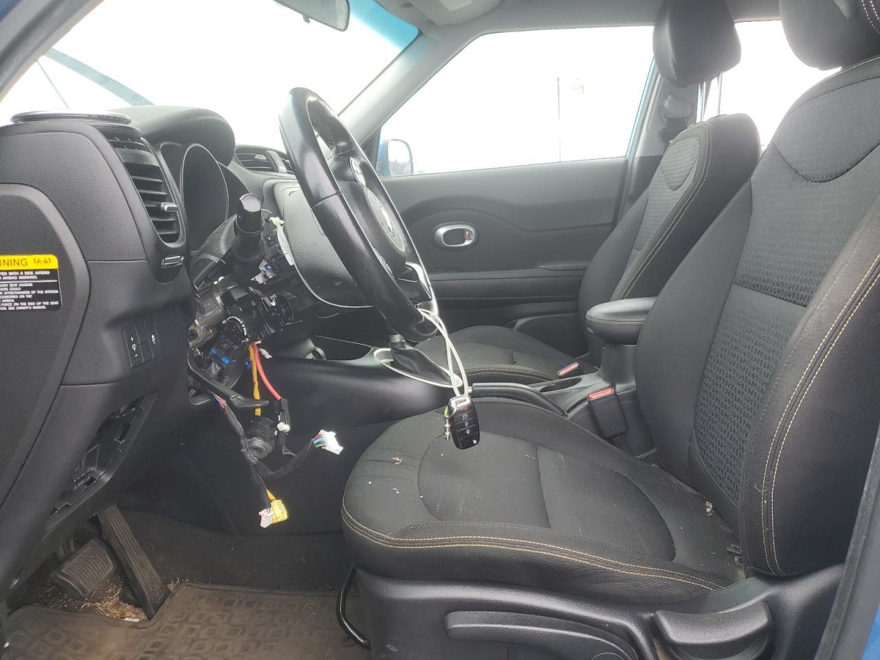 2016 KIA SOUL + - Фото 7