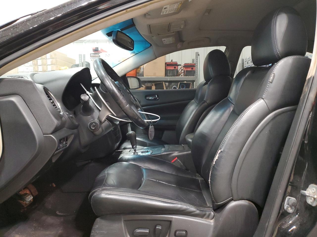 2011 NISSAN MAXIMA S - Image 7