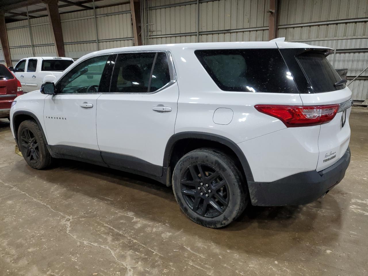 2020 CHEVROLET TRAVERSE L - Image 2