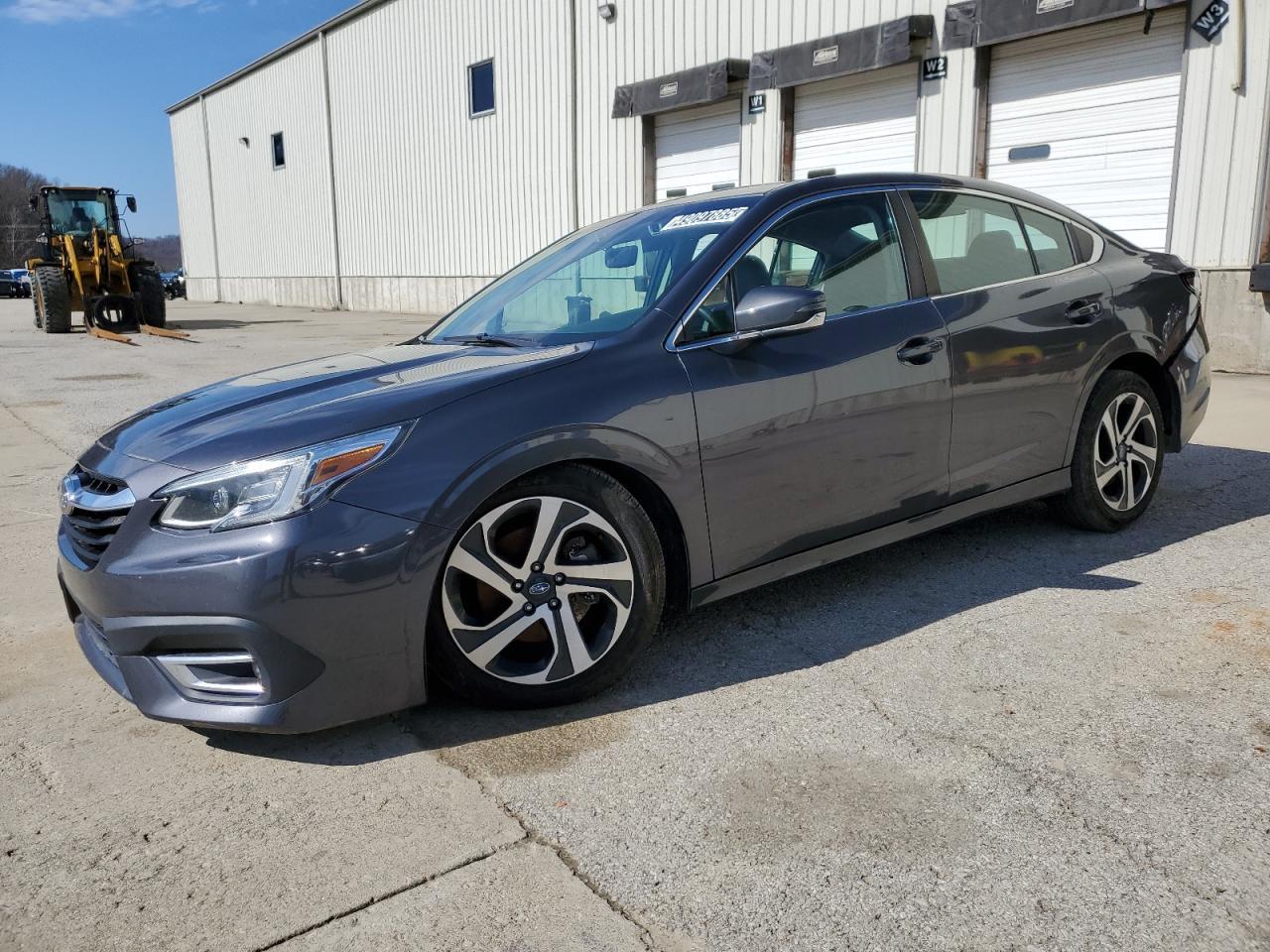 2020 SUBARU LEGACY LIM