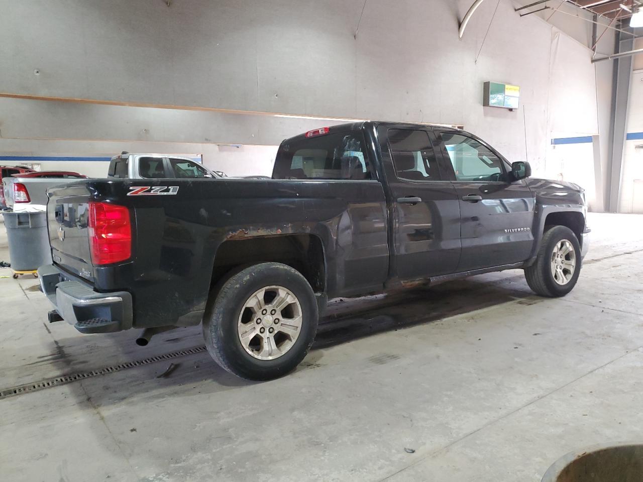 2014 CHEVROLET SILVERADO - Фото 3