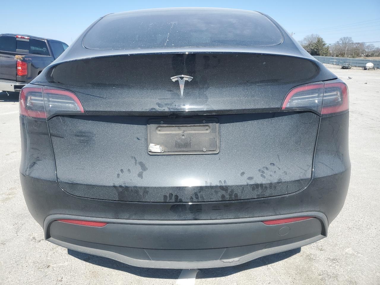 2024 TESLA MODEL Y - Фото 6