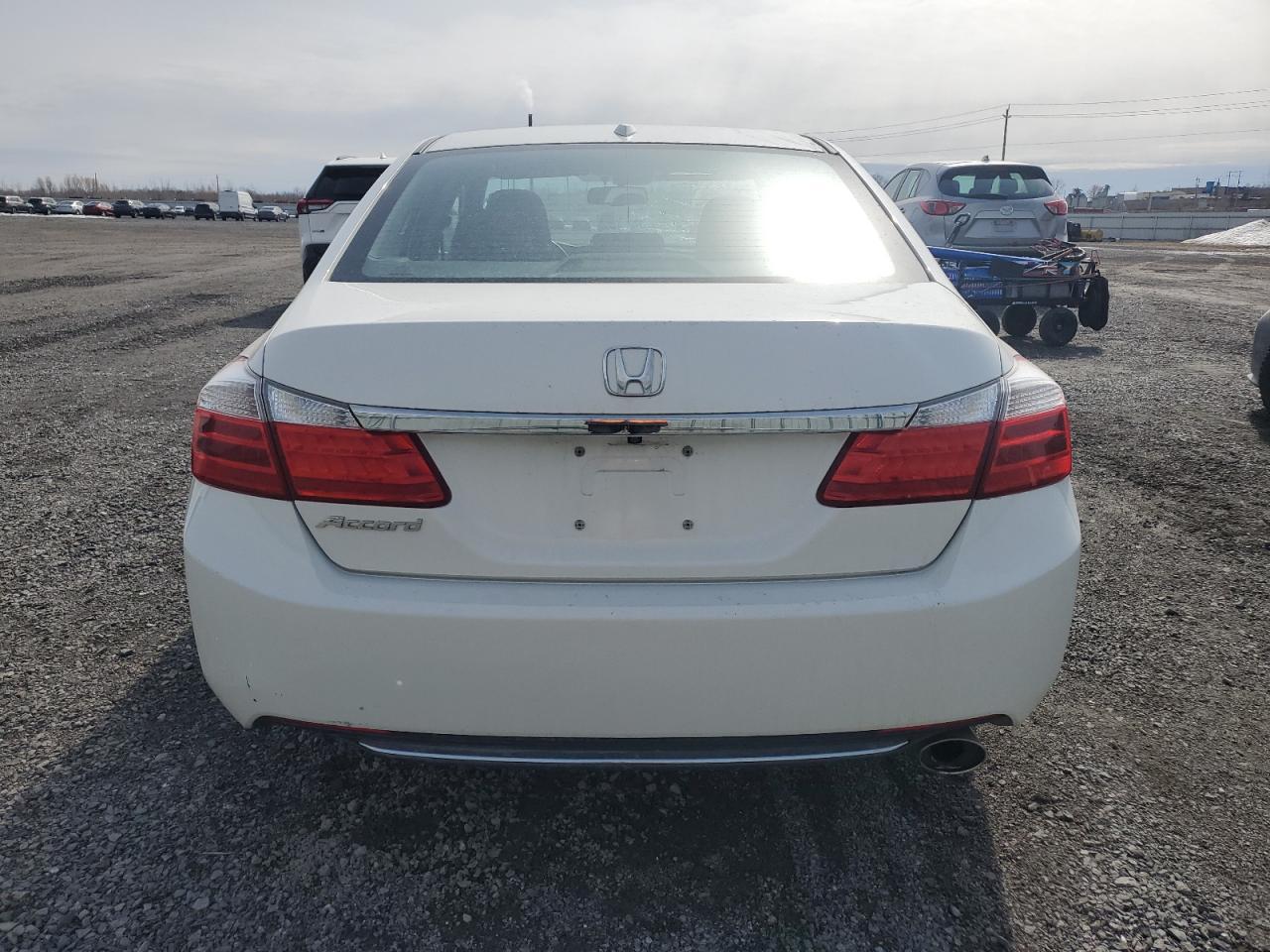 2015 HONDA ACCORD EXL - Image 6
