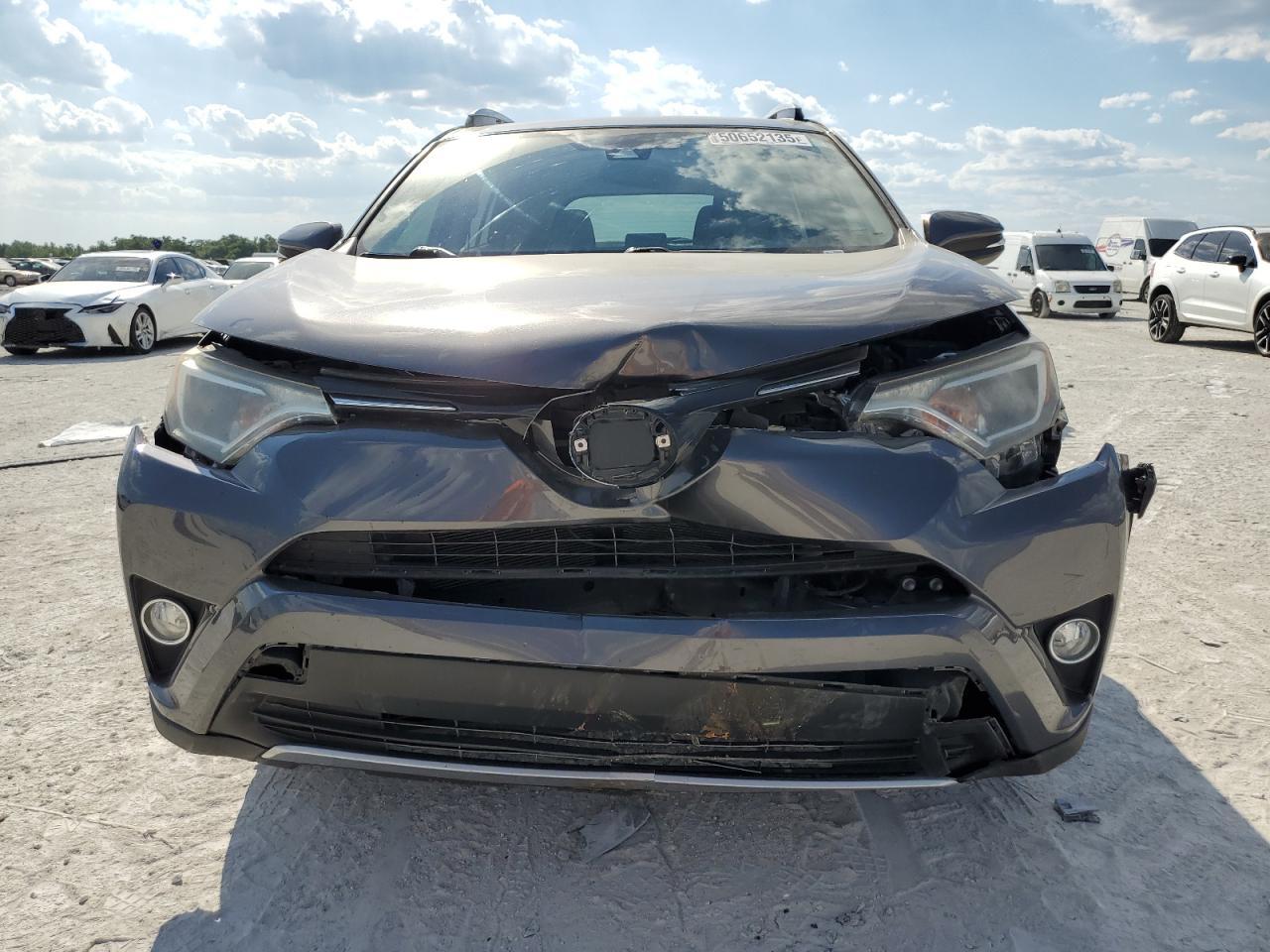 2018 TOYOTA RAV4 ADVEN - Фото 5