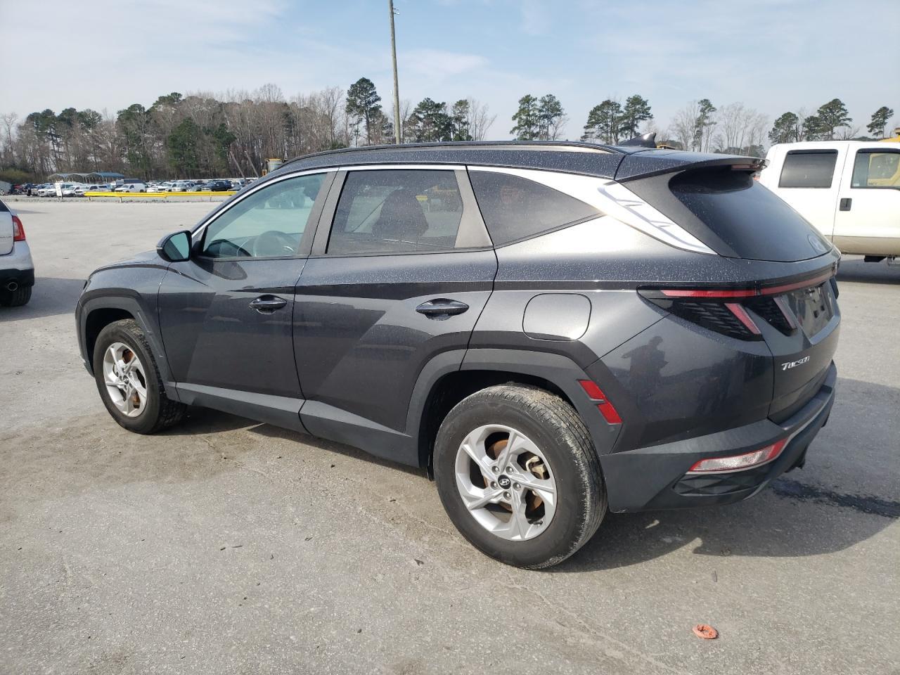 2022 HYUNDAI TUCSON SEL - Фото 2