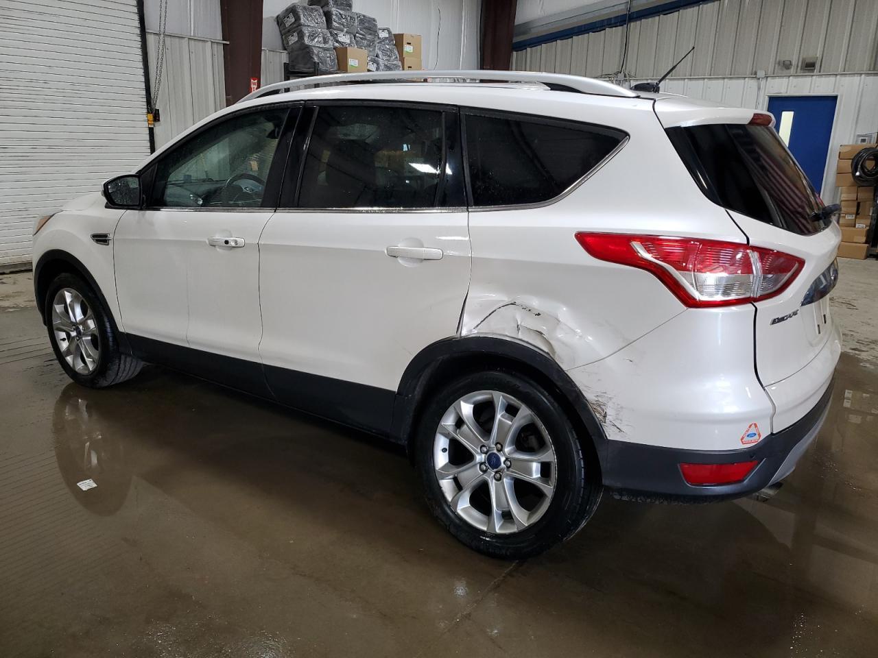 2016 FORD ESCAPE TIT - Фото 2