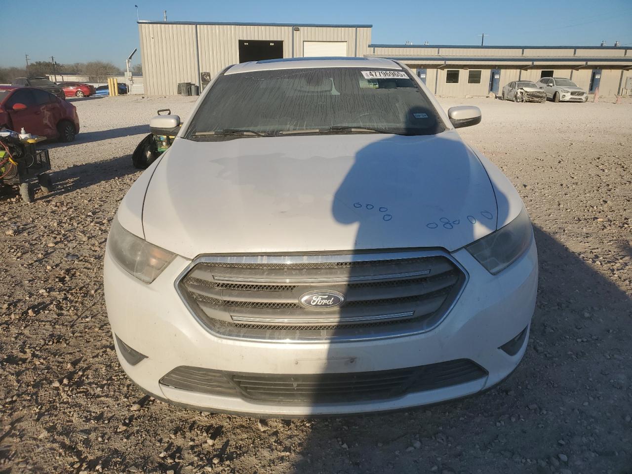 2013 FORD TAURUS SEL - Фото 5
