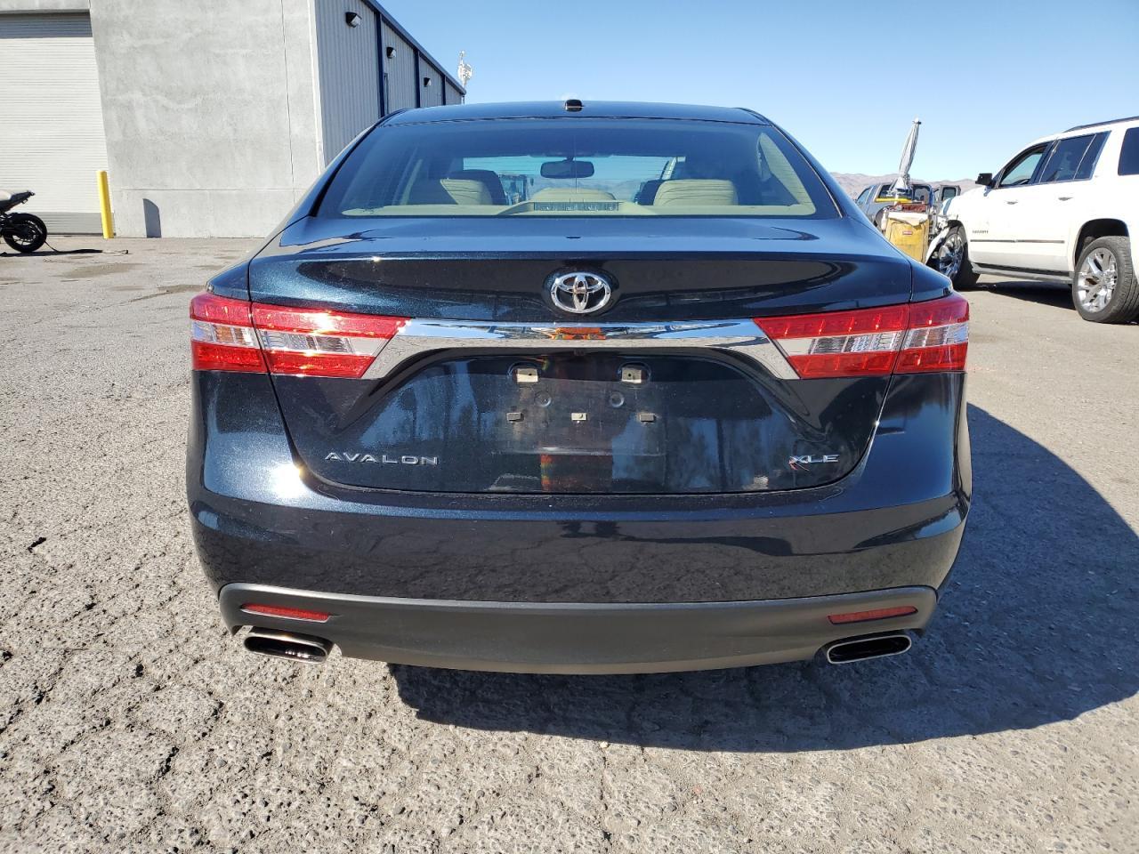 2015 TOYOTA AVALON XLE - Image 6