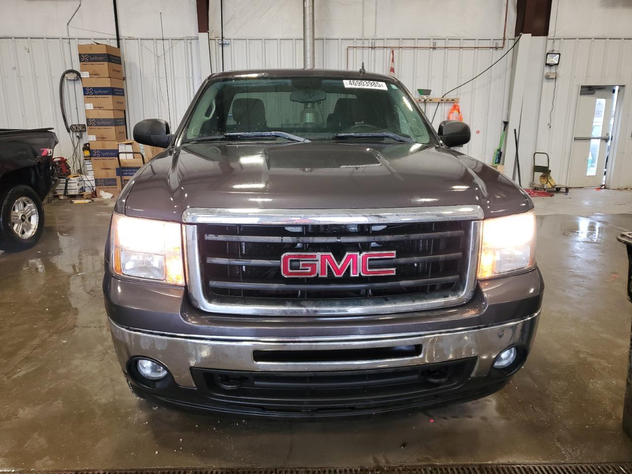 2011 GMC SIERRA K15 - Image 5