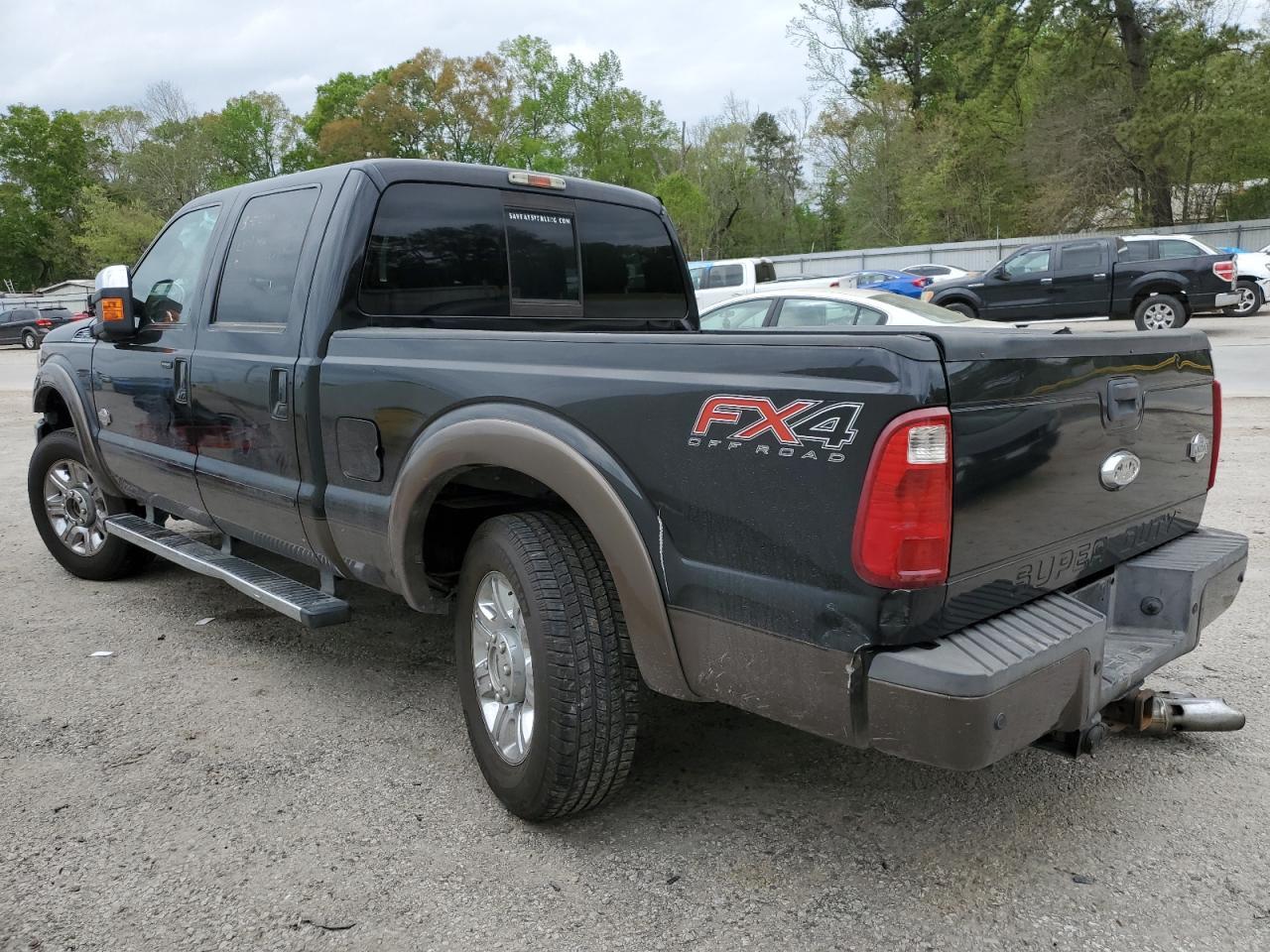 2015 FORD F250 SUPER - Фото 2