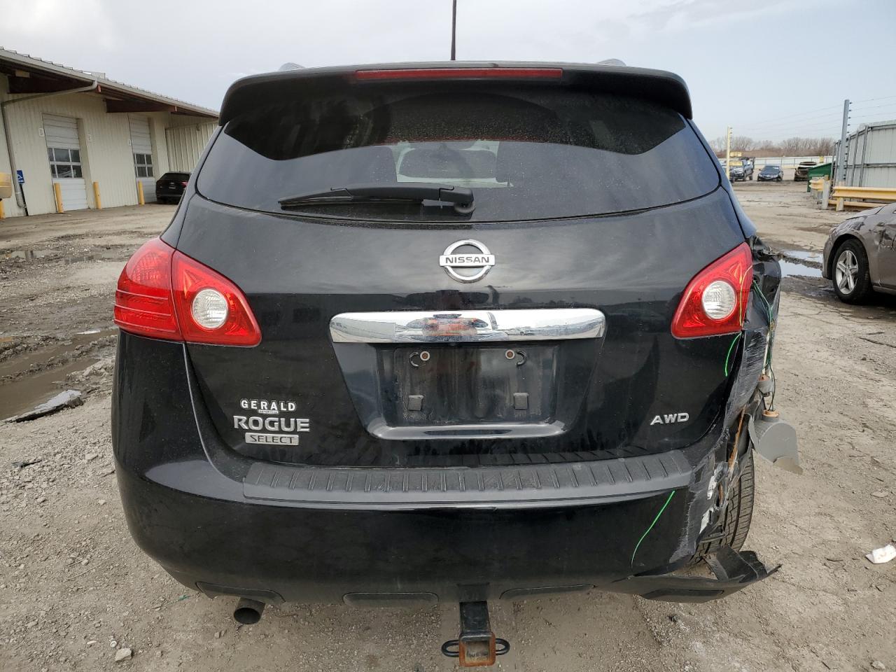 2015 NISSAN ROGUE SELE - Image 6