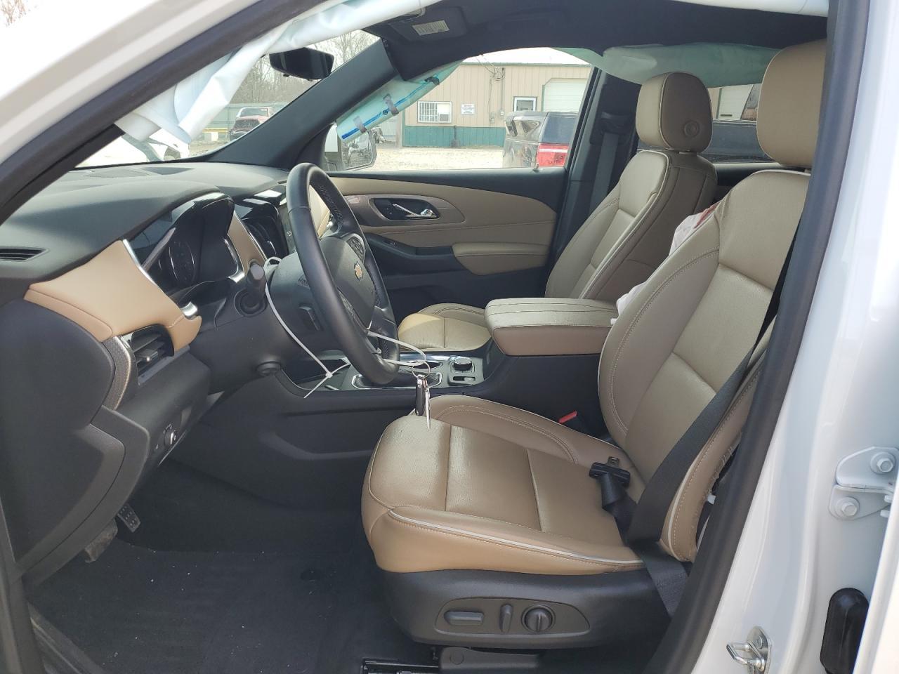 2023 CHEVROLET TRAVERSE P - Фото 7