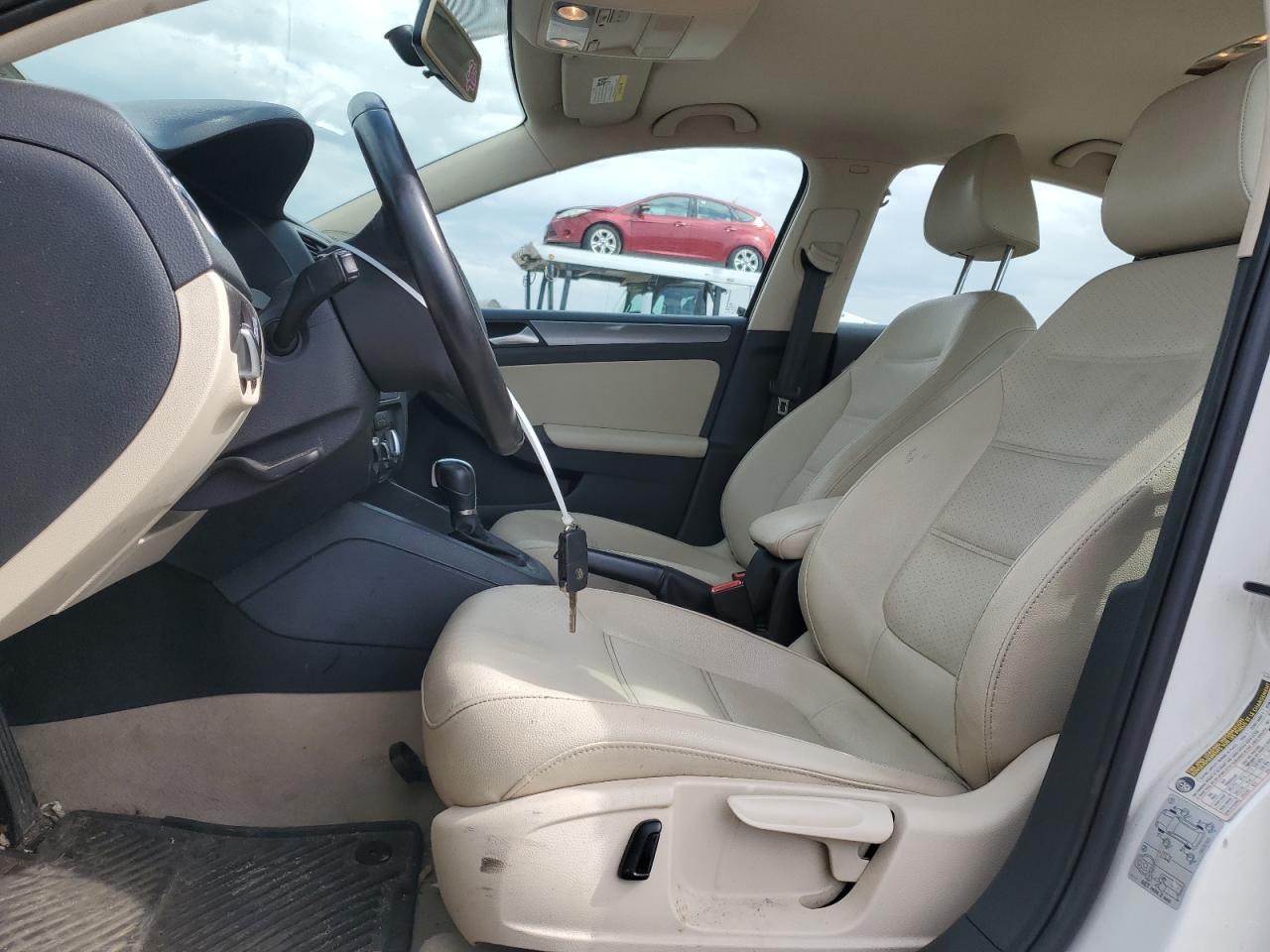 2013 VOLKSWAGEN JETTA TDI - Фото 7