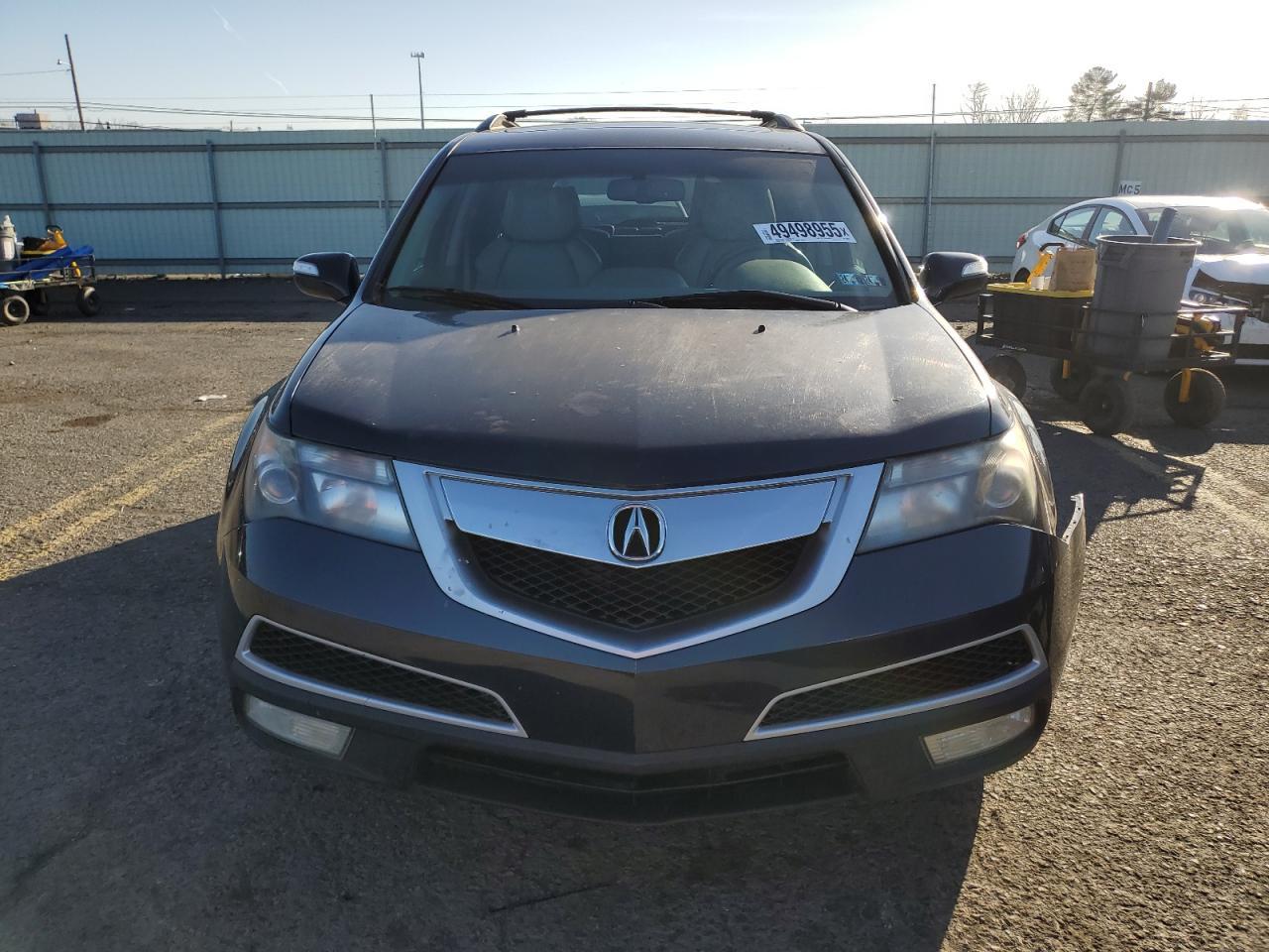 2011 ACURA MDX TECHNO - Image 5