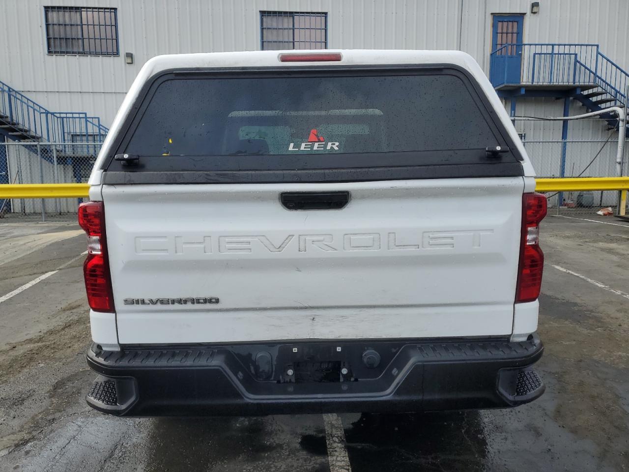 2023 CHEVROLET SILVERADO - Image 6
