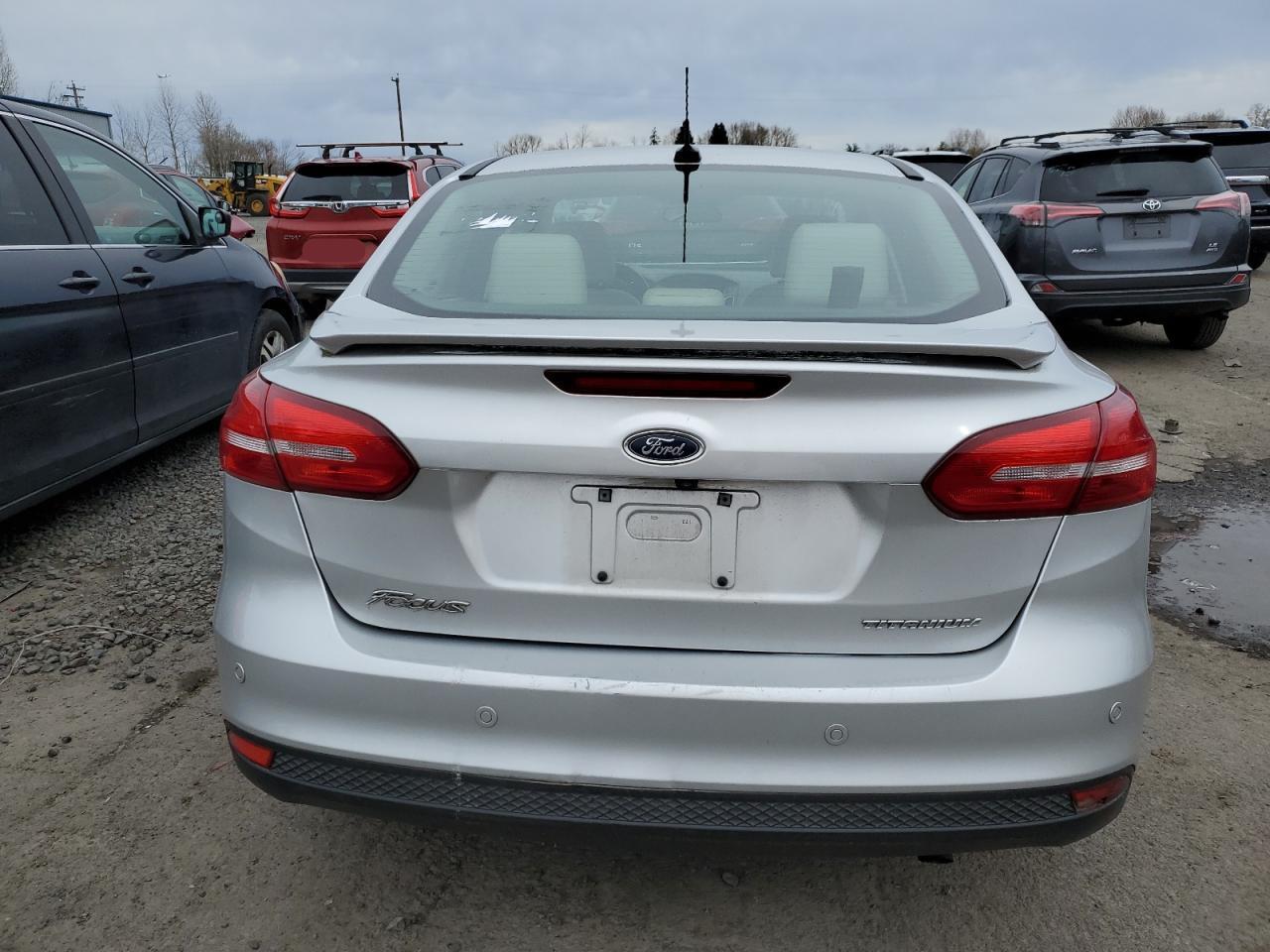2018 FORD FOCUS TITA - Фото 6