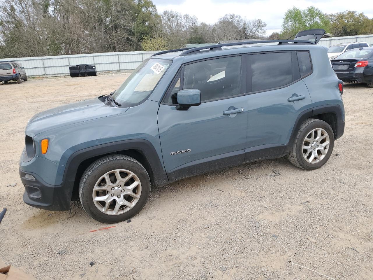 2017 JEEP RENEGADE L