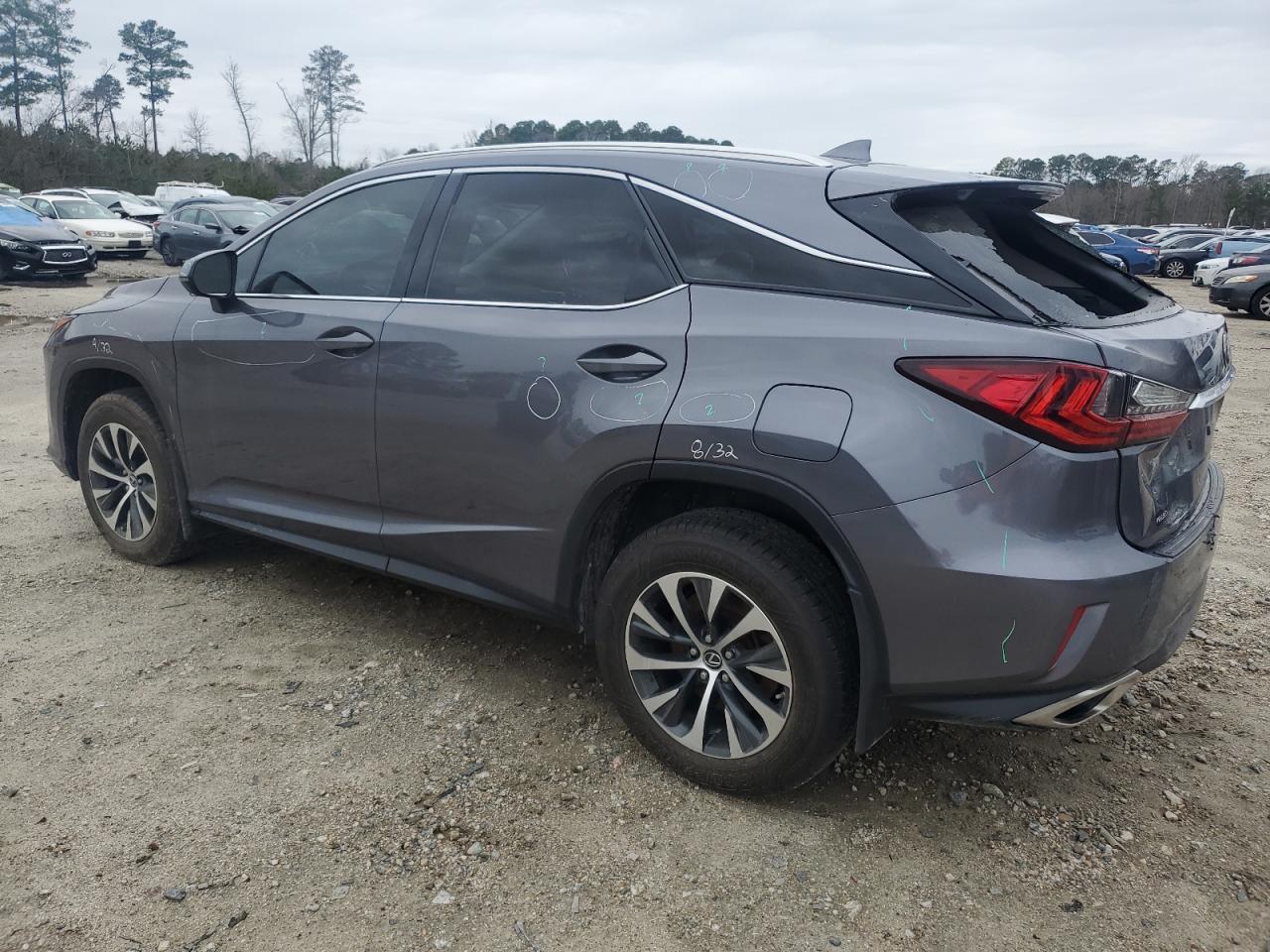 2017 LEXUS RX 350 BAS - Image 2