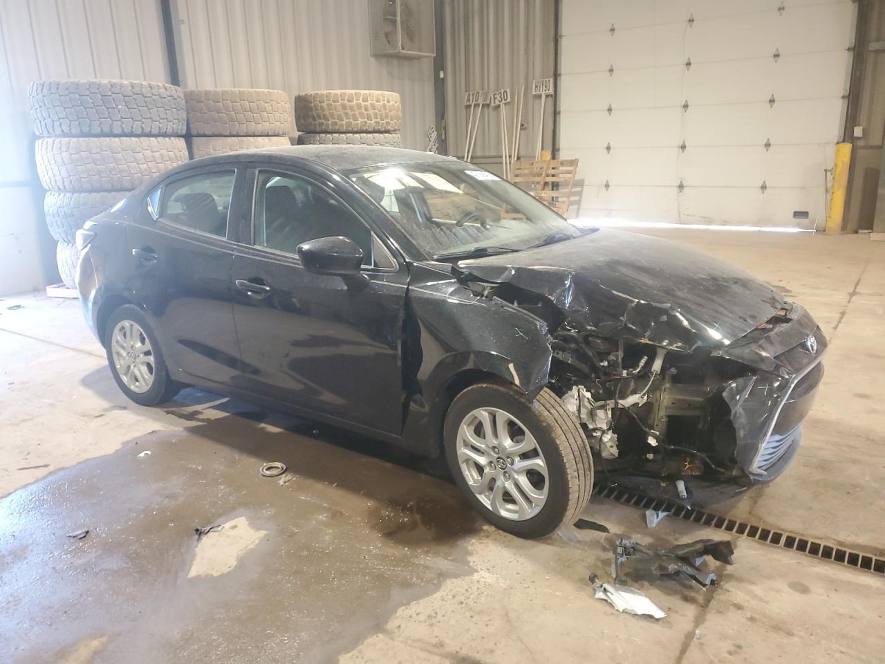 2017 TOYOTA YARIS IA - Фото 4