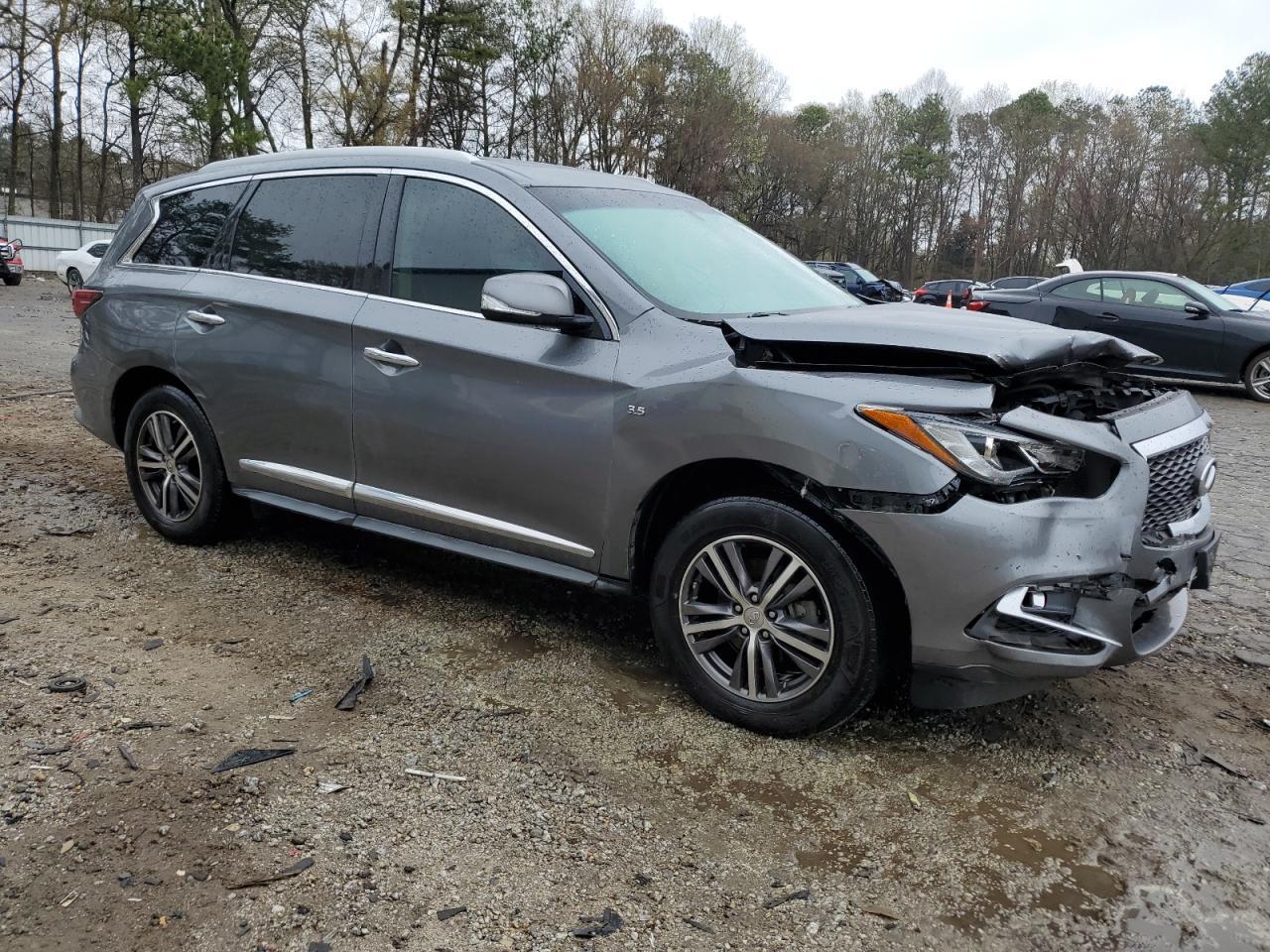 2016 INFINITI QX60 - Фото 4