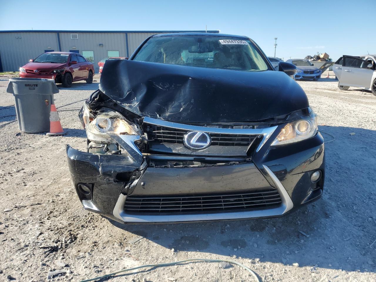 2016 LEXUS CT 200 - Image 5