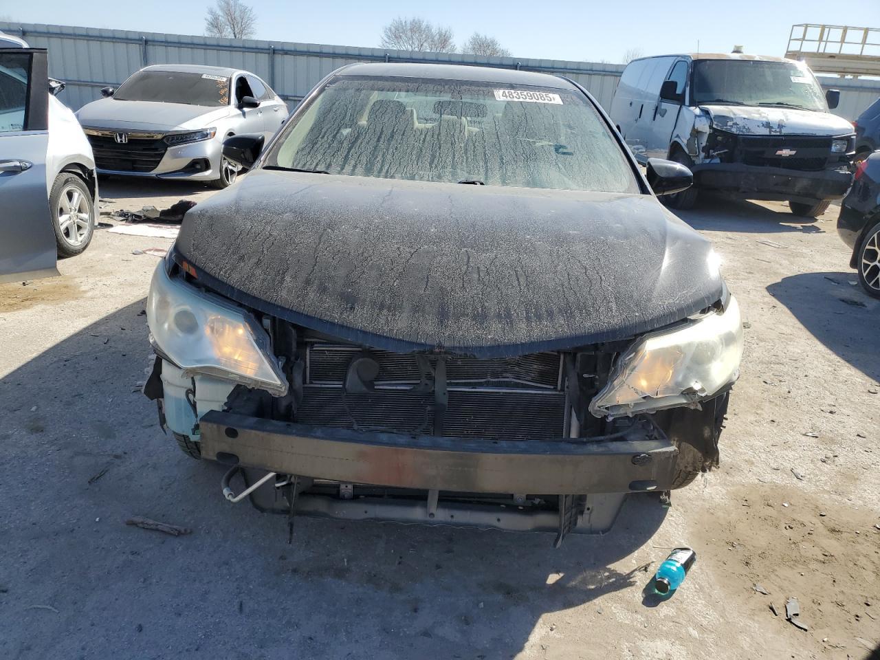 2012 TOYOTA CAMRY HYBR - Image 5
