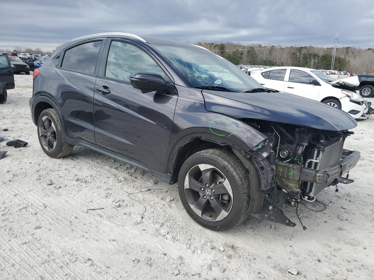 2018 HONDA HR-V EXL - Image 4
