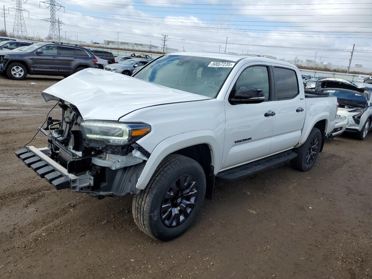 2023 TOYOTA TACOMA DOU