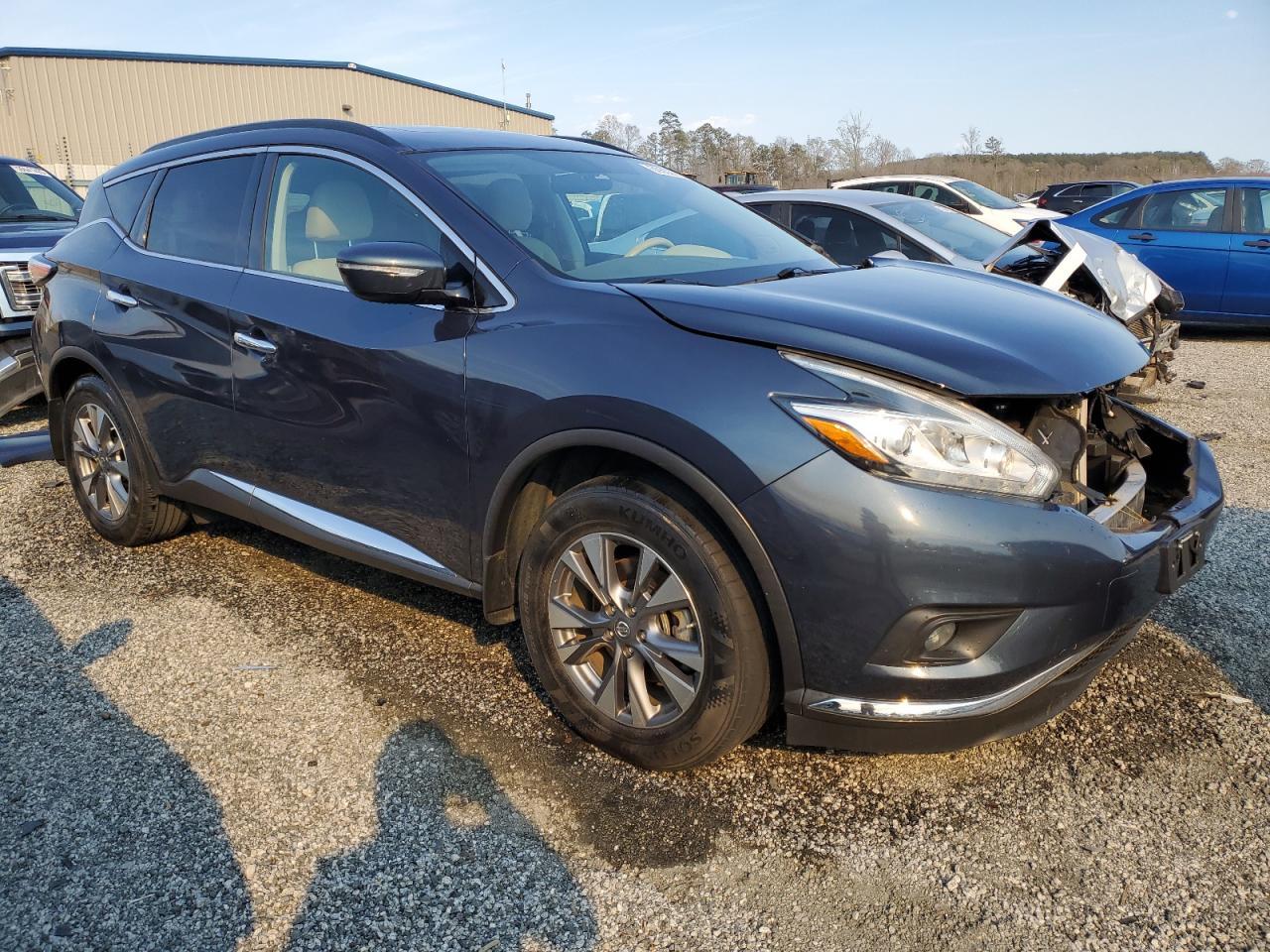 2015 NISSAN MURANO S - Фото 4