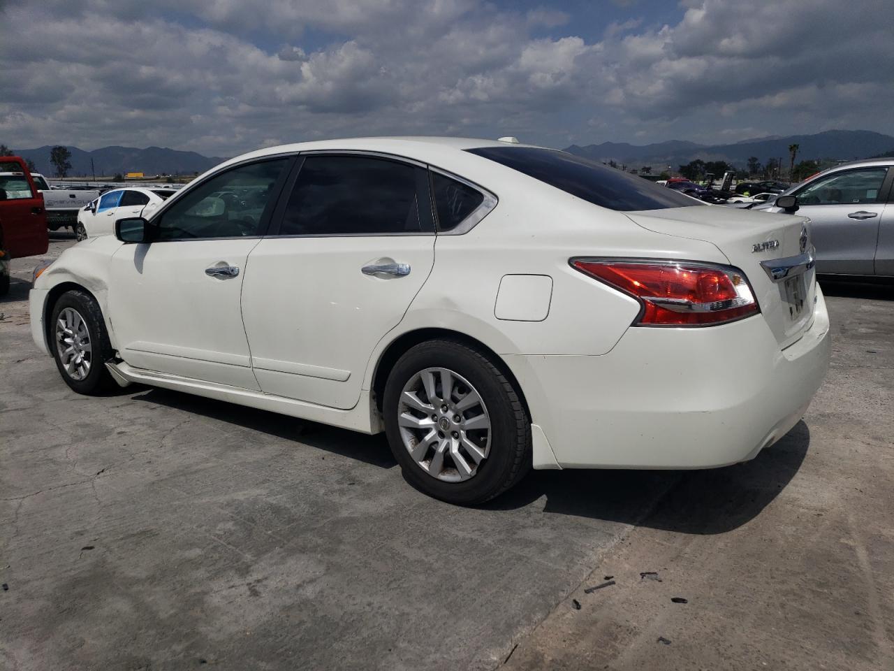 2014 NISSAN ALTIMA 2.5 - Фото 2