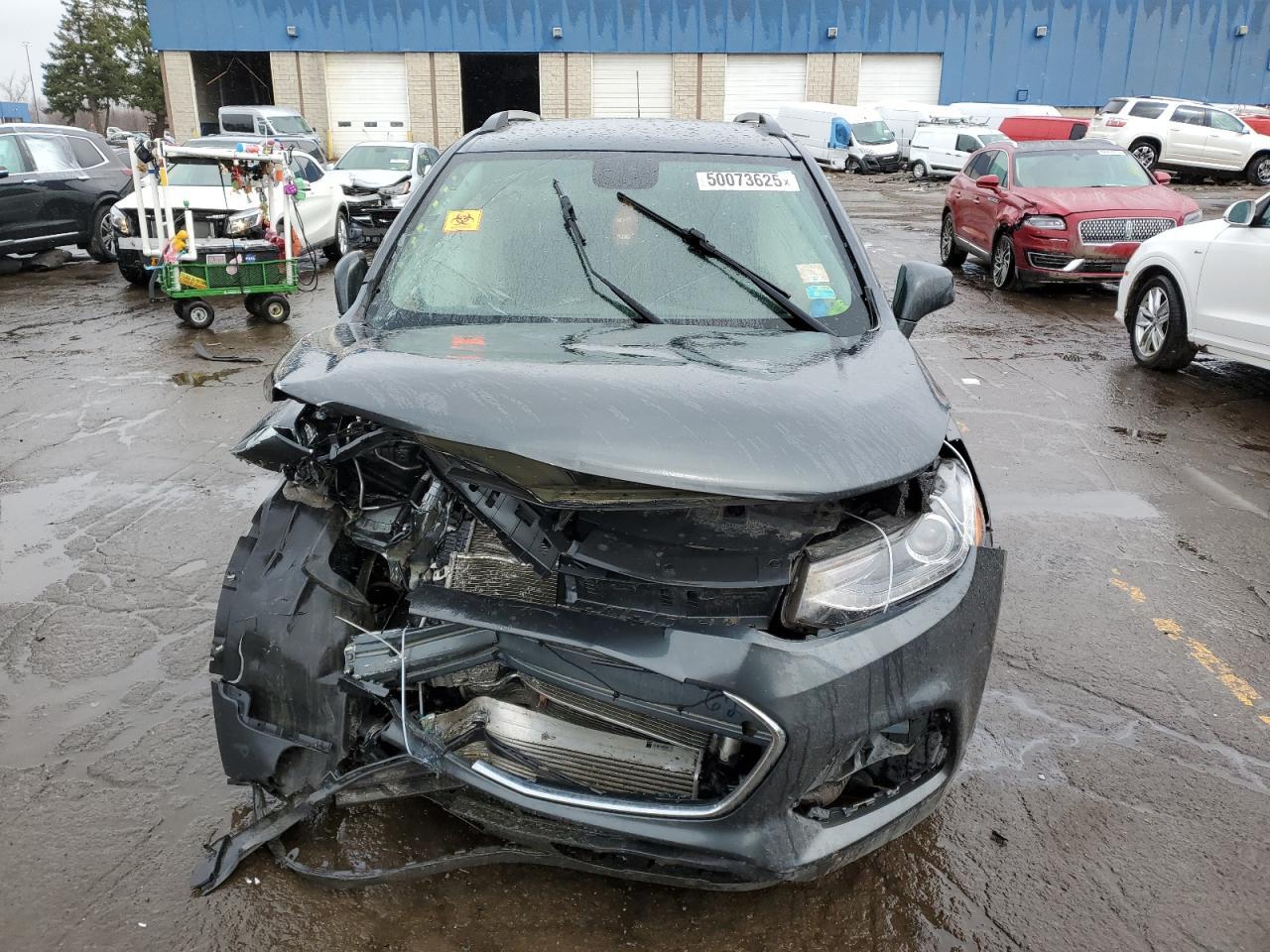 2019 CHEVROLET TRAX 1LT - Фото 5