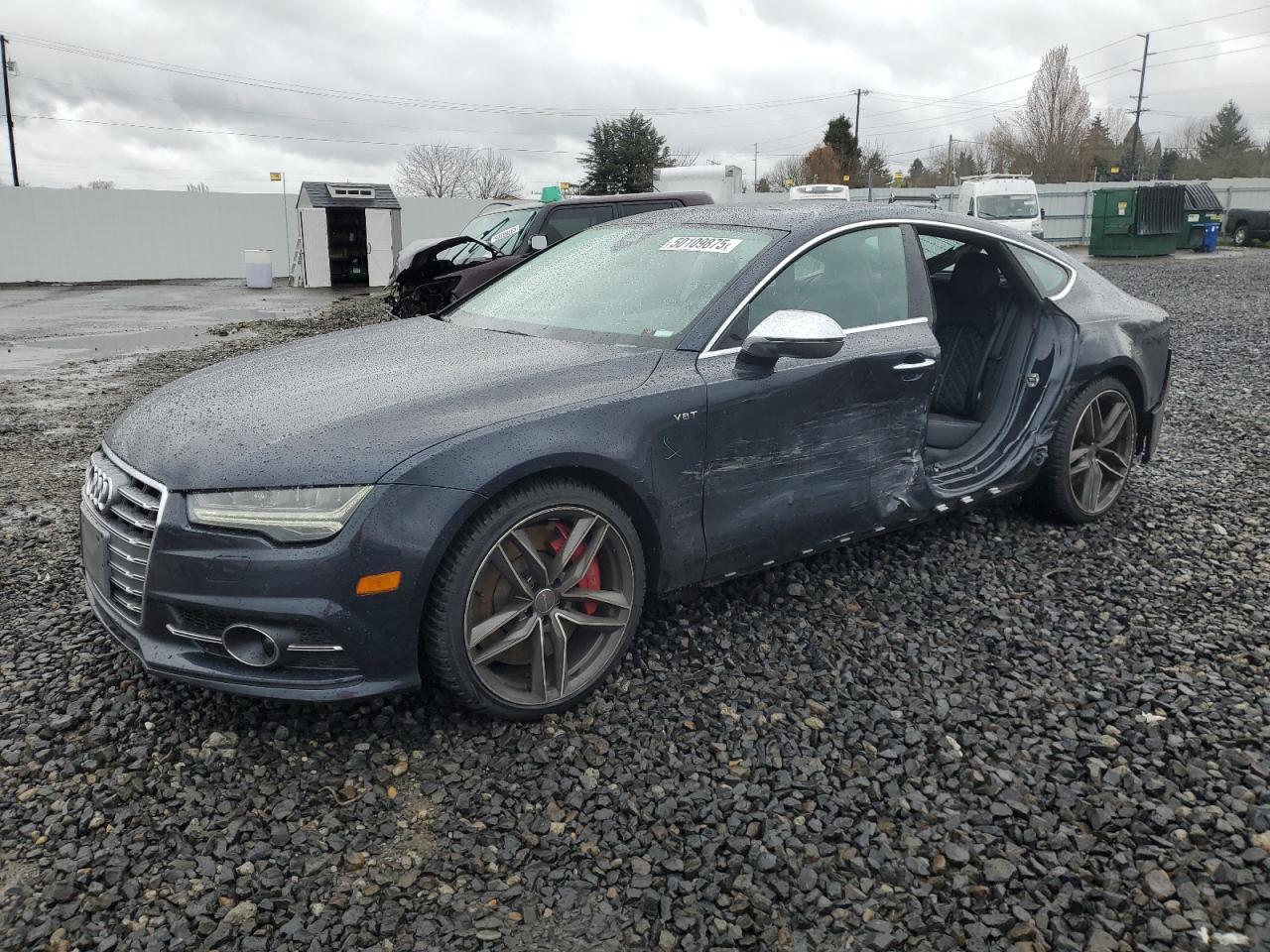2017 AUDI S7 PRESTIG