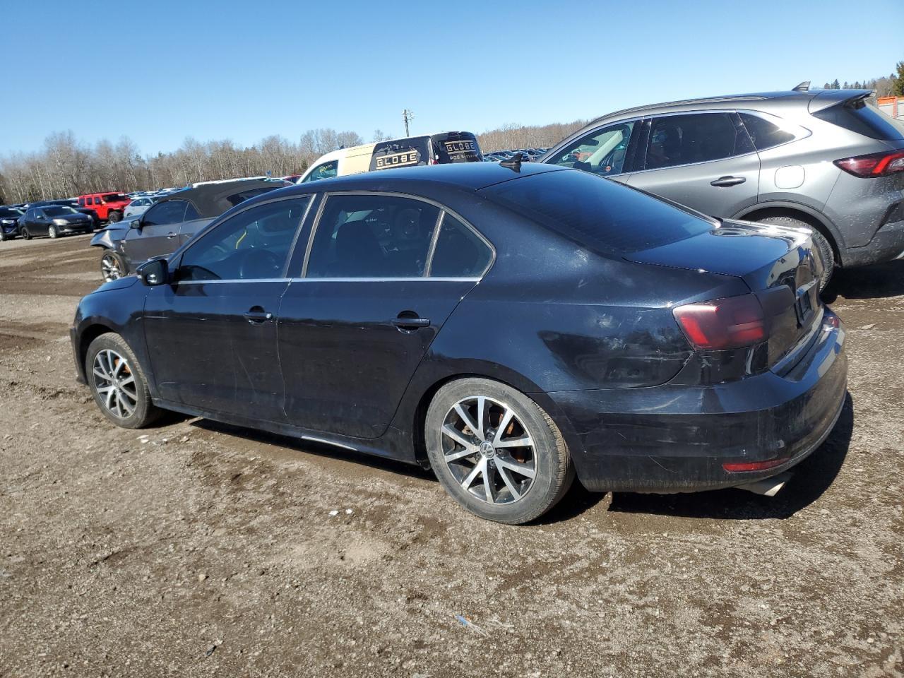 2016 VOLKSWAGEN JETTA SE - Image 2