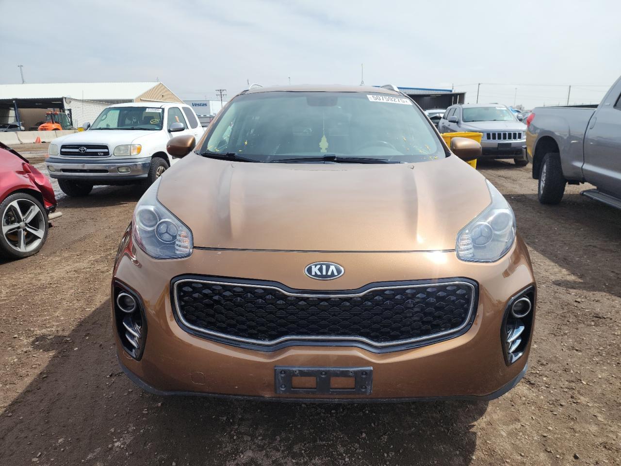 2017 KIA SPORTAGE L - Image 5