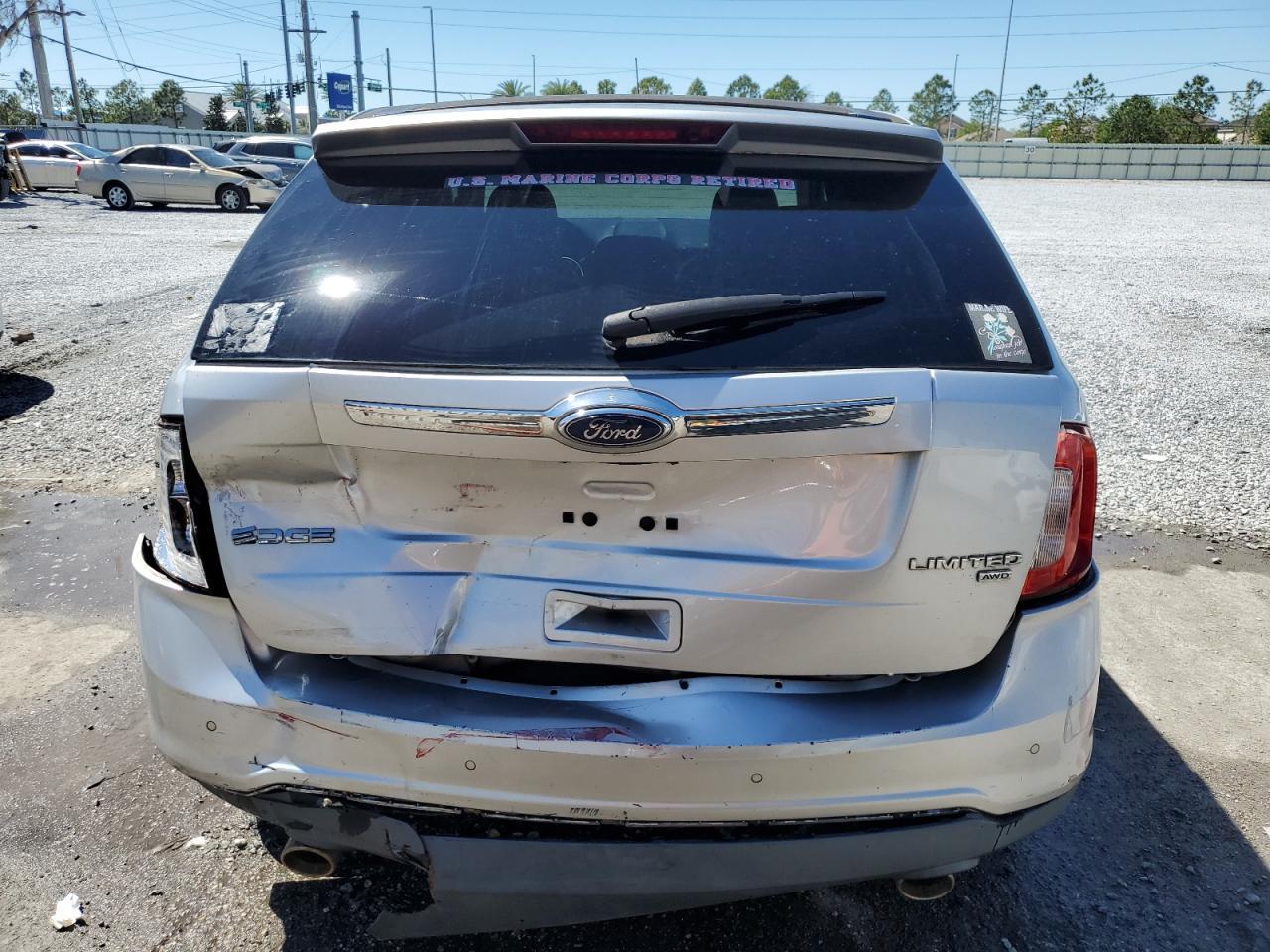 2011 FORD EDGE LIMIT - Фото 6